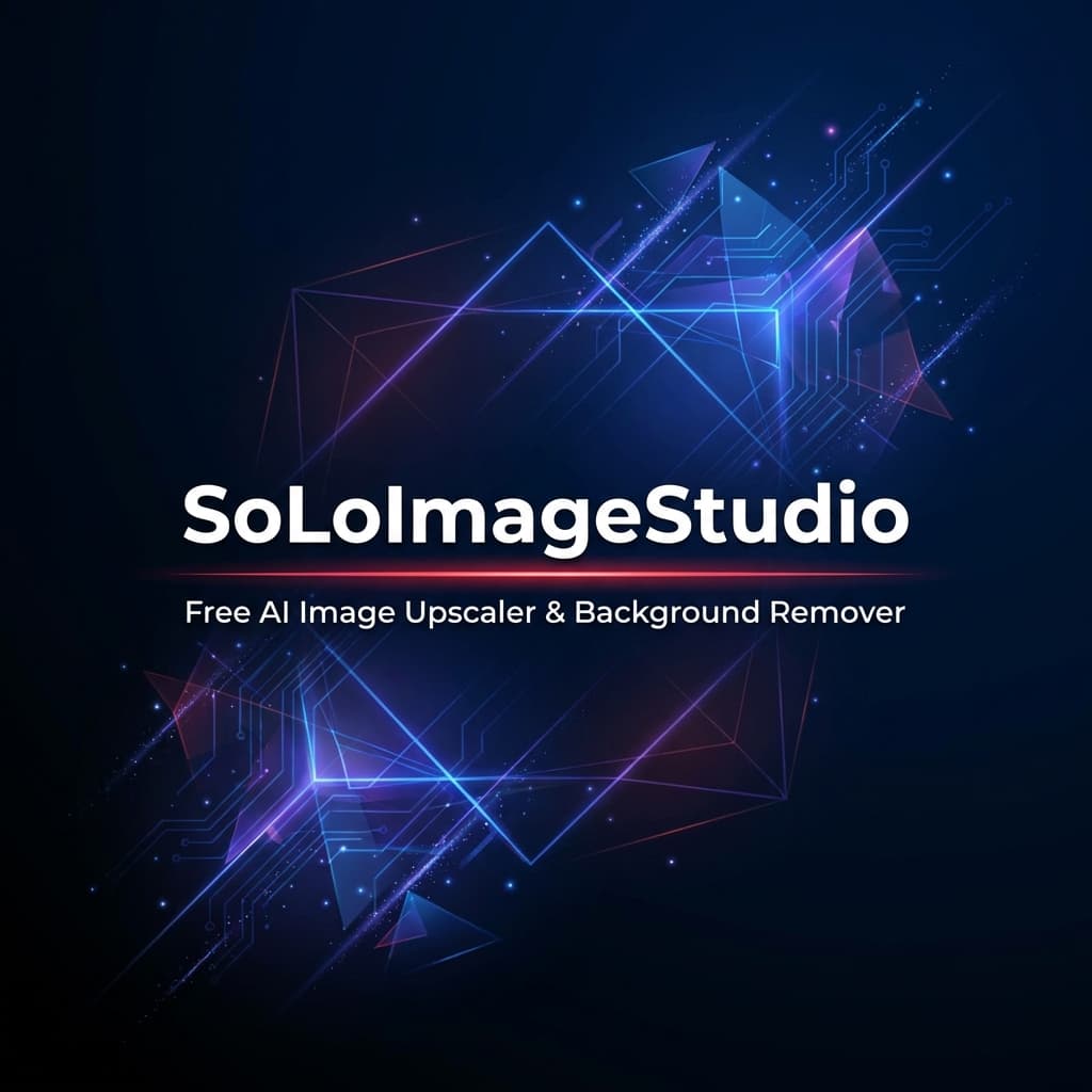 SoLoImageStudio interface